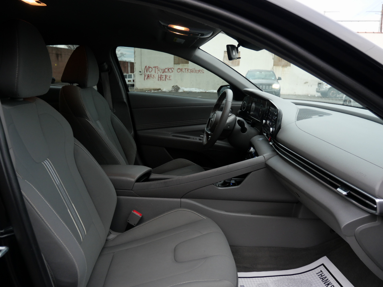 Hyundai Elantra SEL IVT SULEV *Ltd Avail* 2021