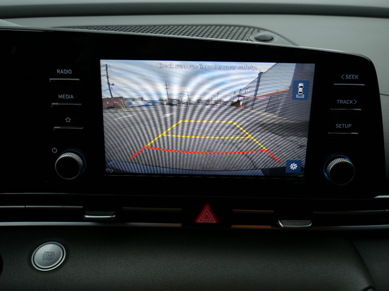 Hyundai Elantra SEL IVT SULEV *Ltd Avail* 2021