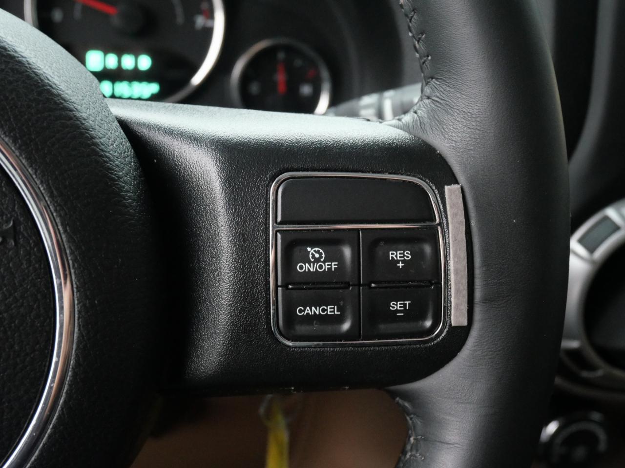 Jeep Wrangler JK Unlimited Rubicon 4x4 2018