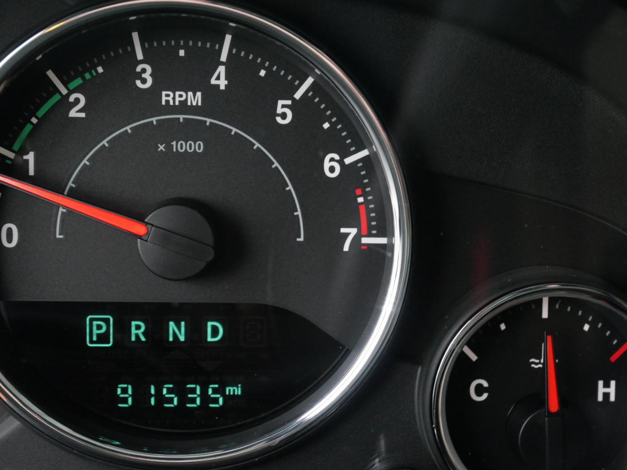 Jeep Wrangler JK Unlimited Rubicon 4x4 2018