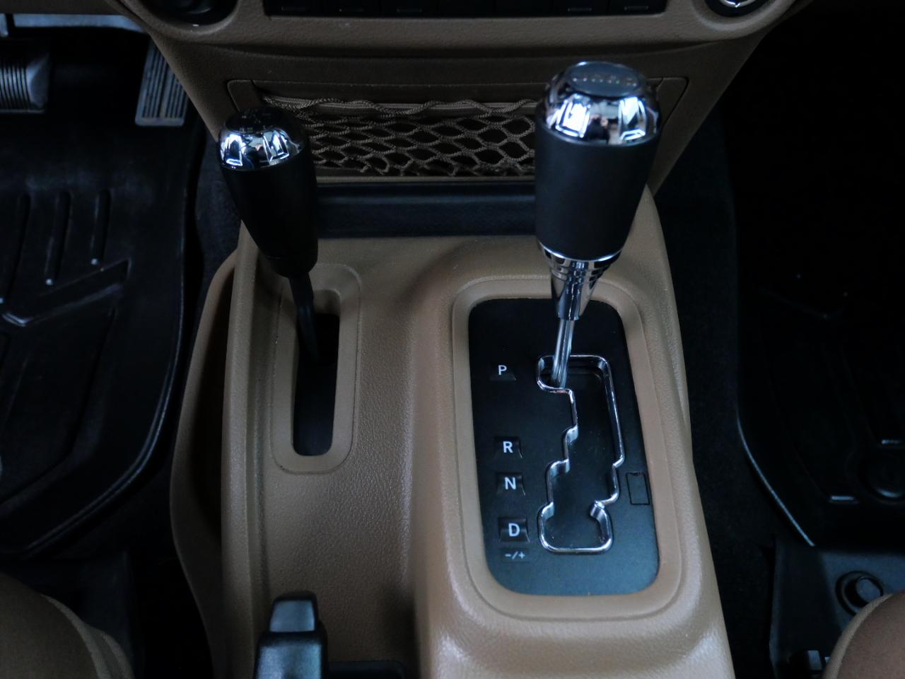 Jeep Wrangler JK Unlimited Rubicon 4x4 2018