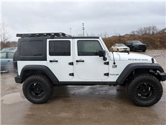 2018 Jeep Wrangler JK Unlimited 