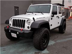 2018 Jeep Wrangler JK Unlimited 