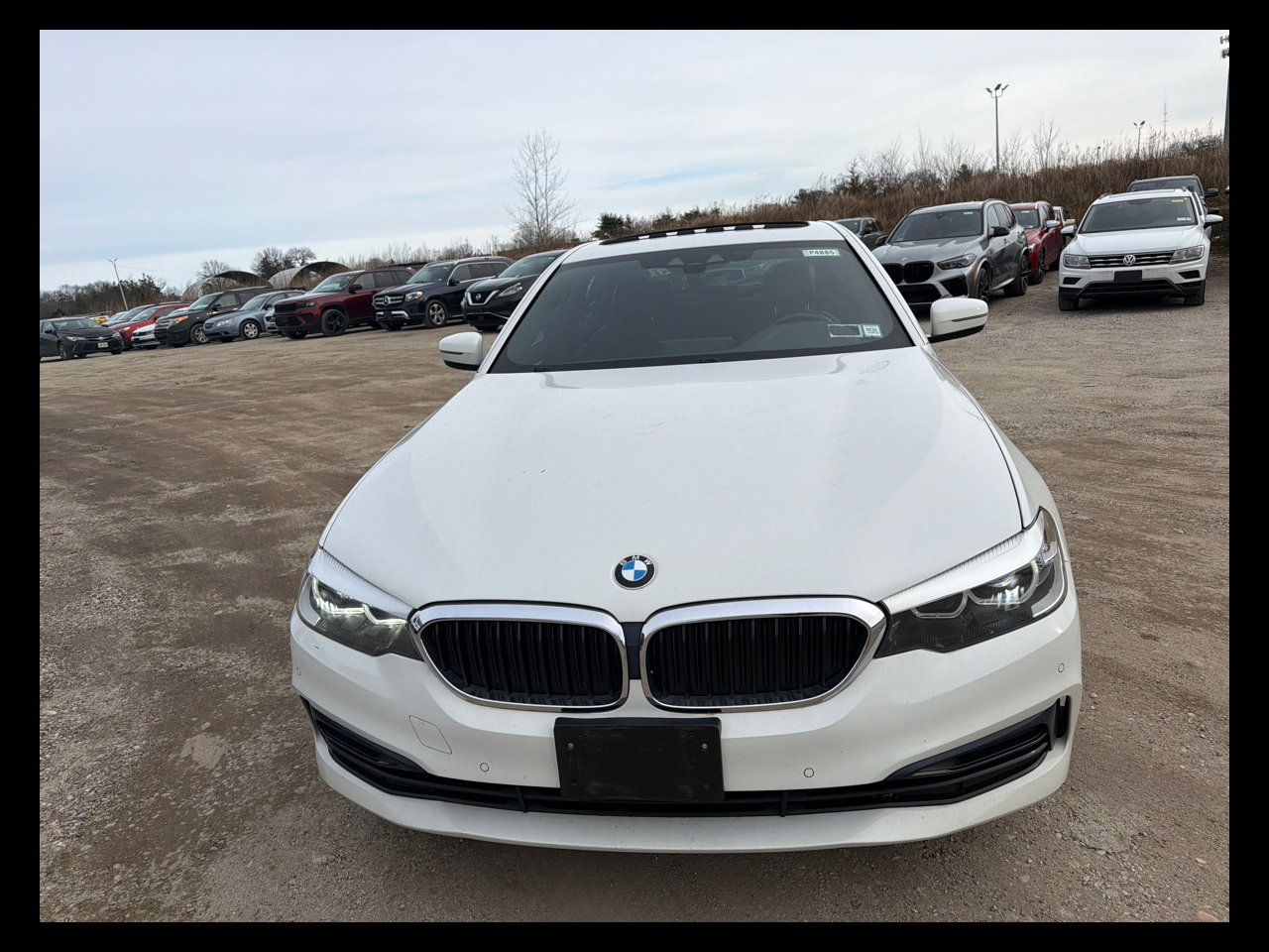 2019 BMW 5 Series 530i xDrive Sedan