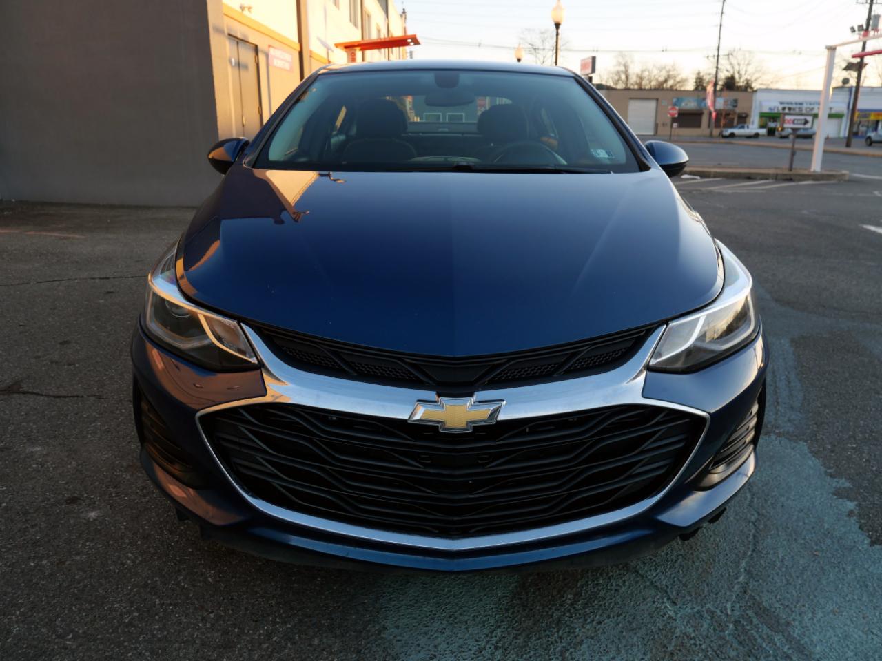 Chevrolet Cruze 4dr Sdn LT 2019