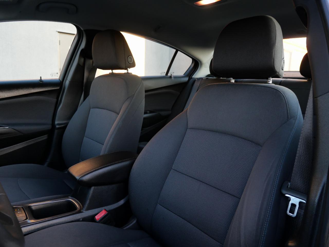 Chevrolet Cruze 4dr Sdn LT 2019