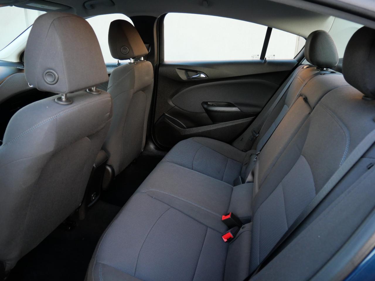 Chevrolet Cruze 4dr Sdn LT 2019