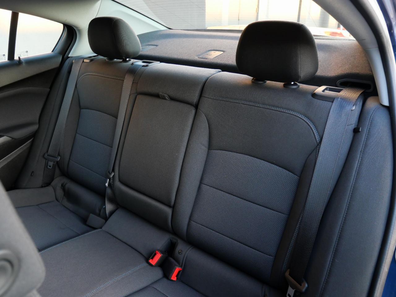 Chevrolet Cruze 4dr Sdn LT 2019