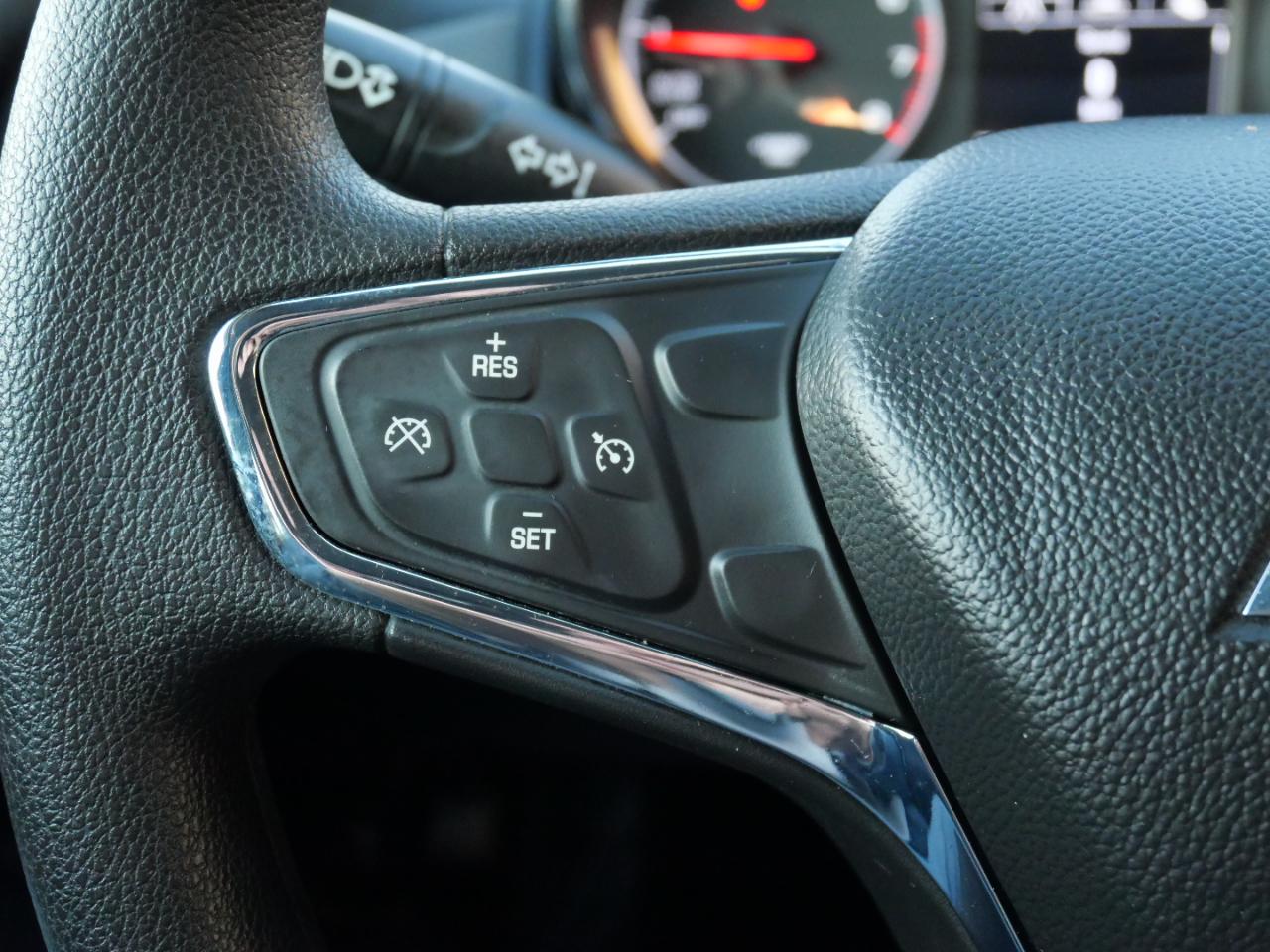 Chevrolet Cruze 4dr Sdn LT 2019