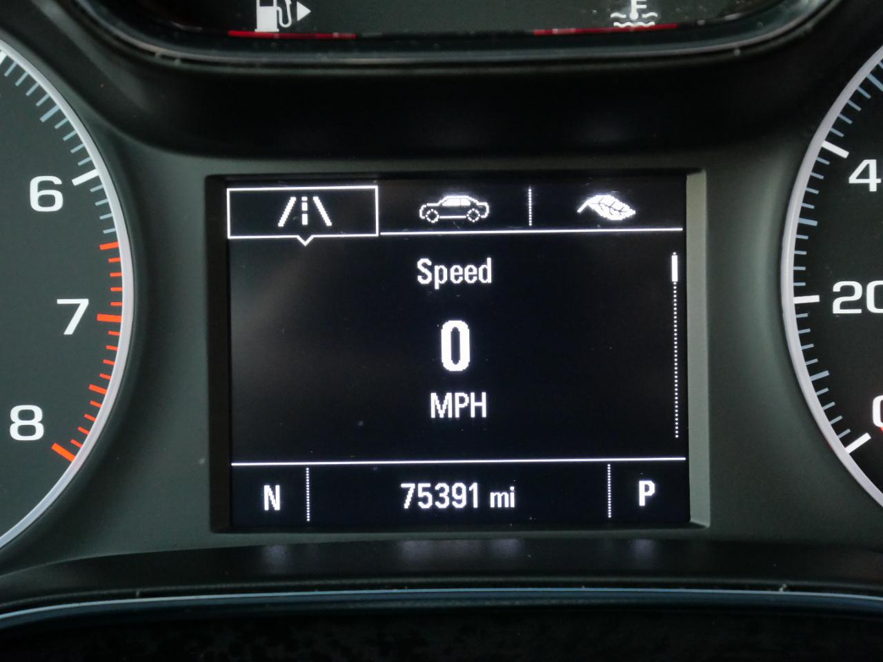 Chevrolet Cruze 4dr Sdn LT 2019