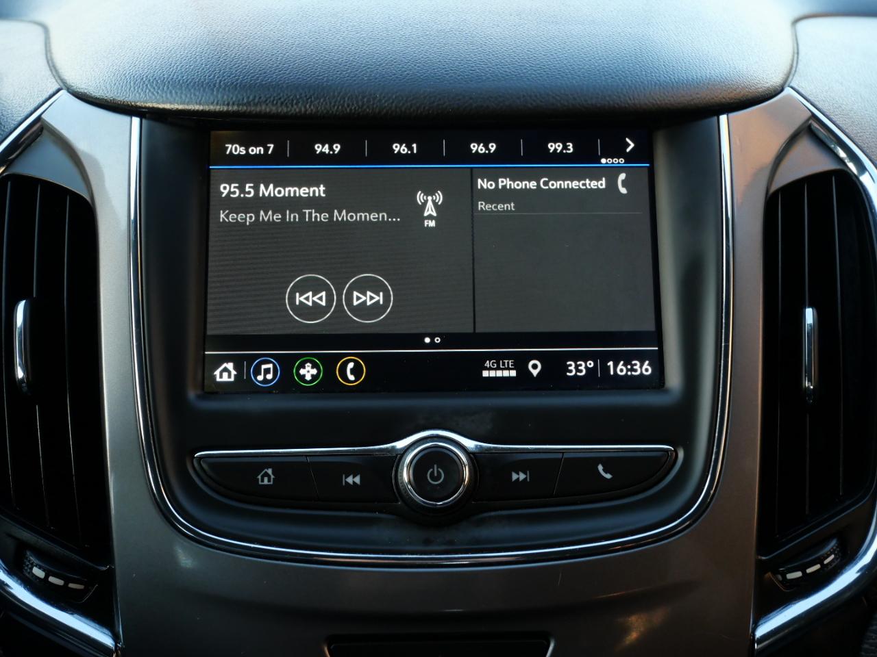 Chevrolet Cruze 4dr Sdn LT 2019