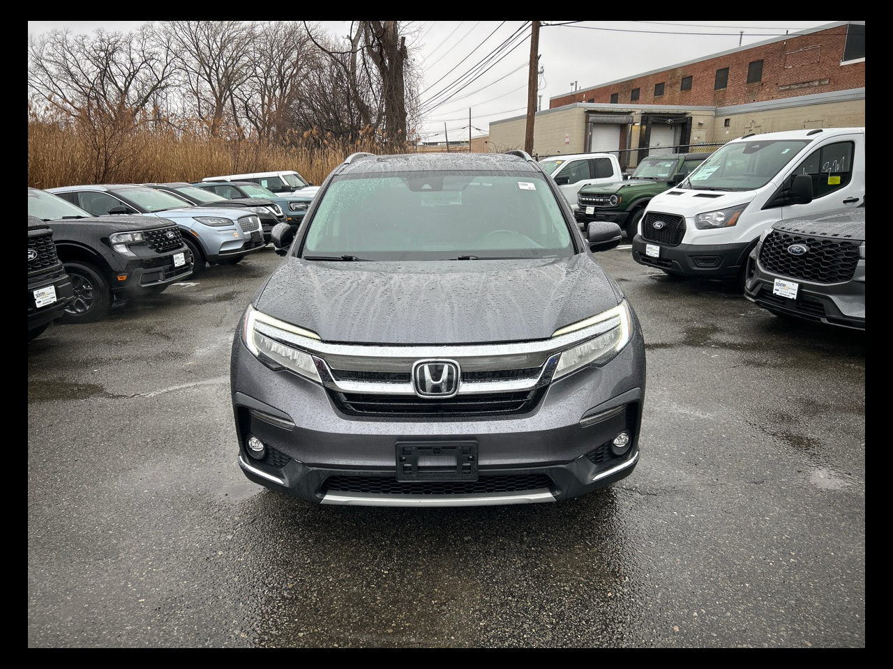 2020 Honda Pilot Touring 8-Passenger AWD
