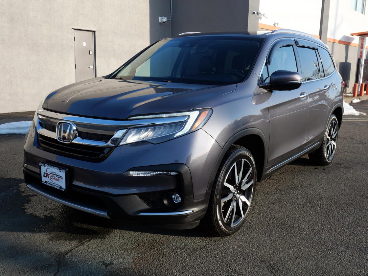 2020 Honda Pilot Touring 8-Passenger AWD