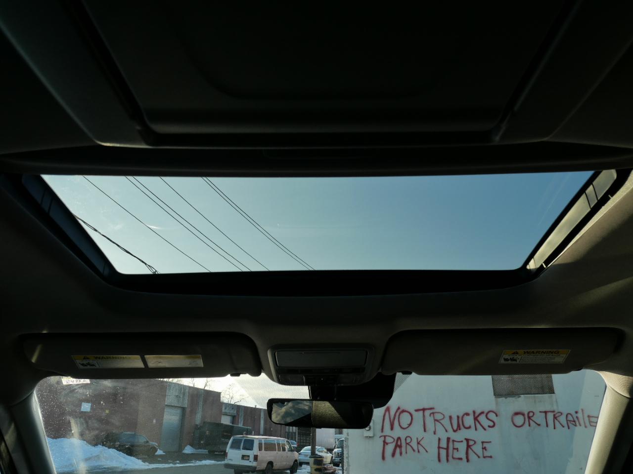 Honda Pilot Touring 8-Passenger AWD 2020