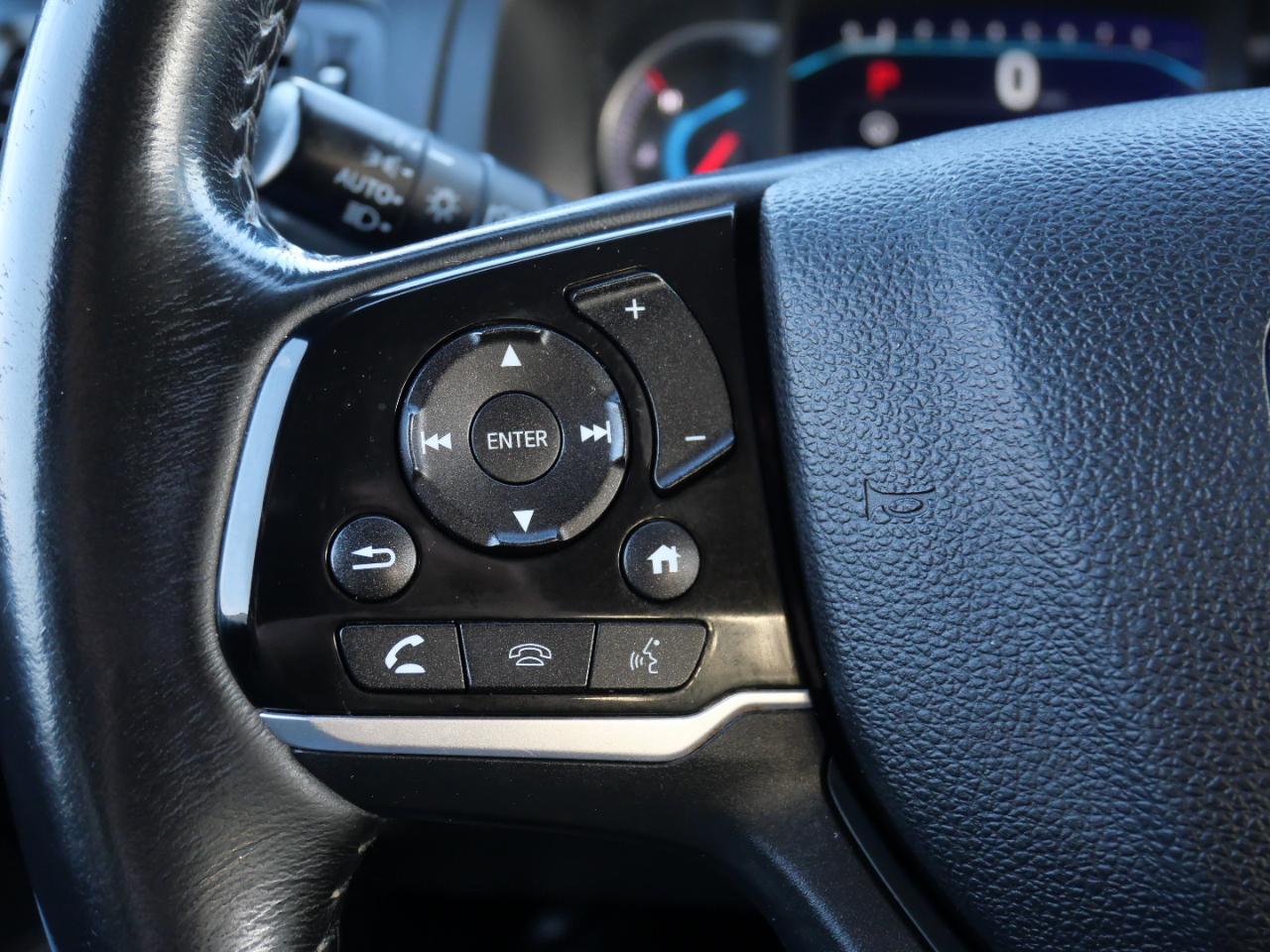 Honda Pilot Touring 8-Passenger AWD 2020