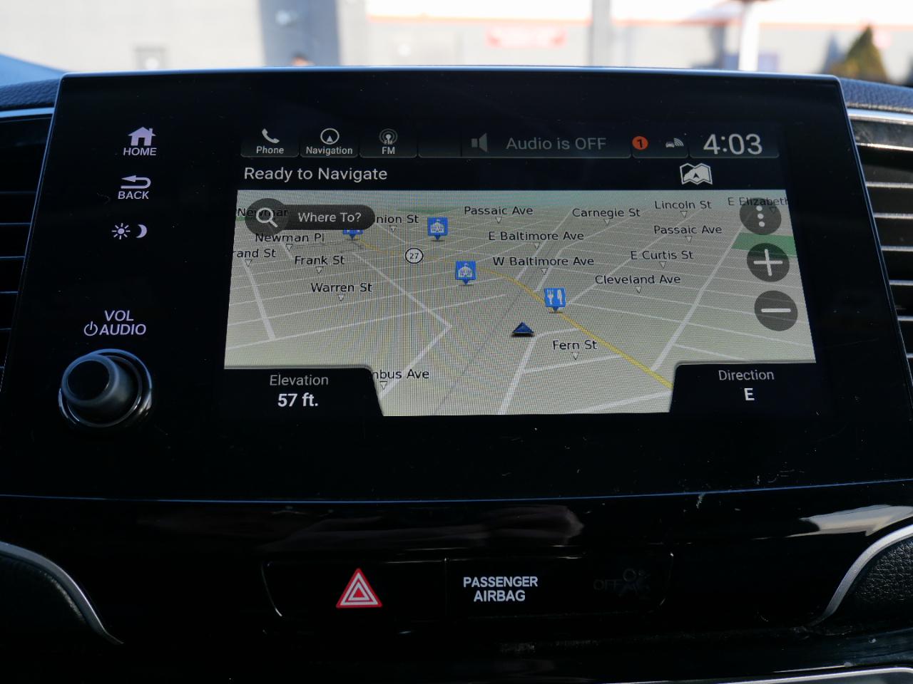 Honda Pilot Touring 8-Passenger AWD 2020