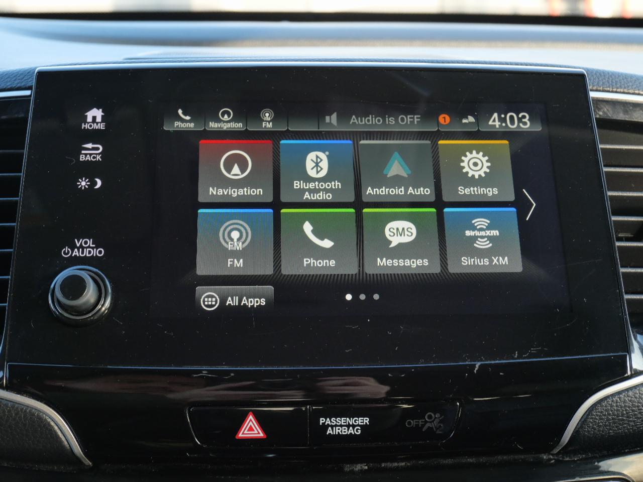 Honda Pilot Touring 8-Passenger AWD 2020