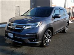 2020 Honda Pilot 