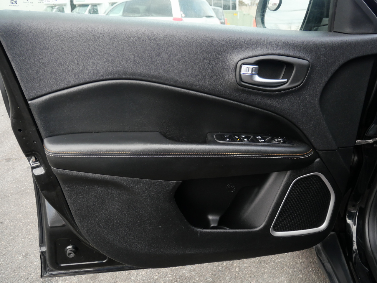 Jeep Compass Latitude FWD 2017