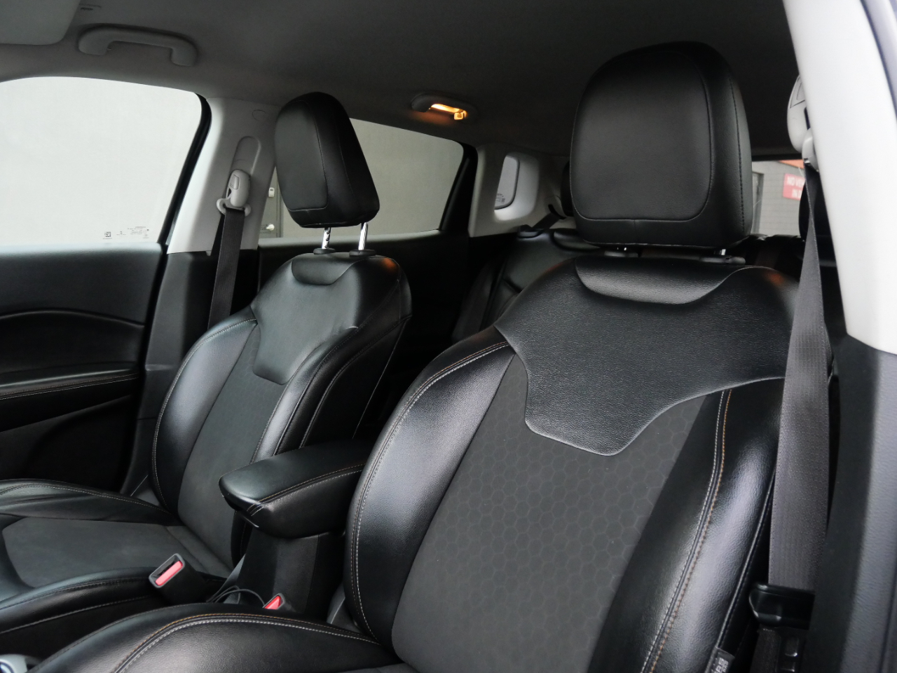 Jeep Compass Latitude FWD 2017