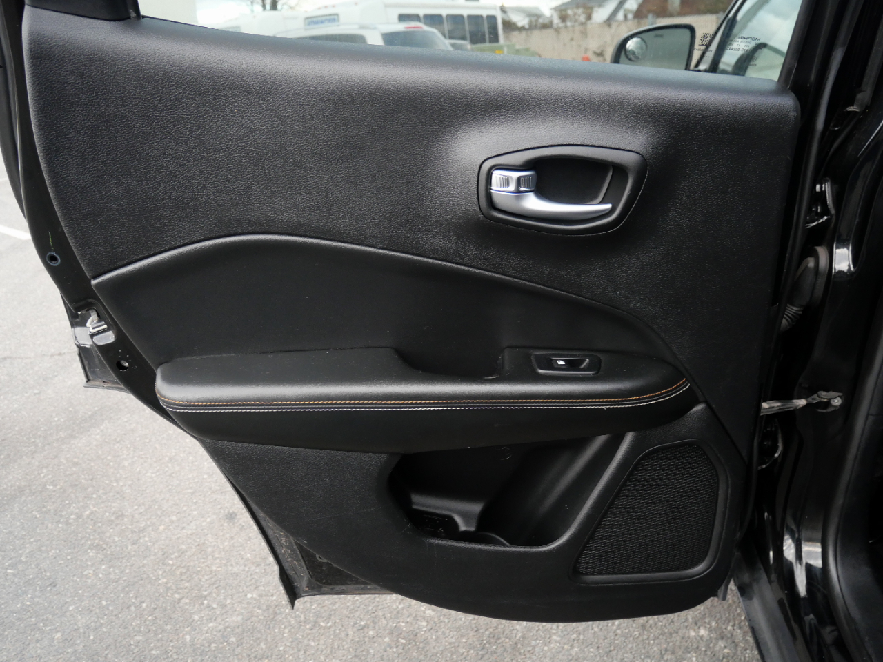 Jeep Compass Latitude FWD 2017