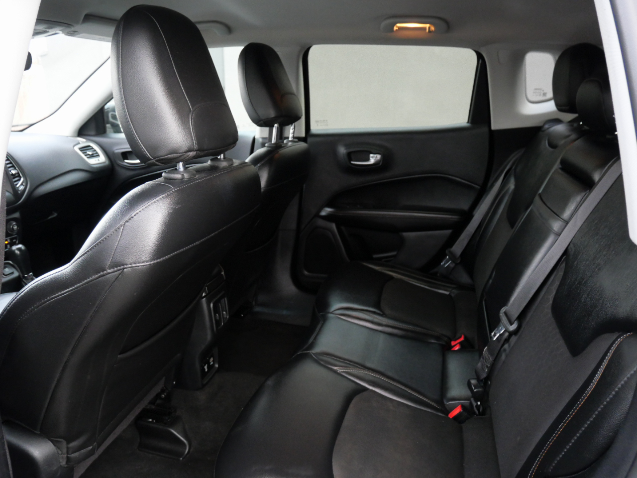 Jeep Compass Latitude FWD 2017