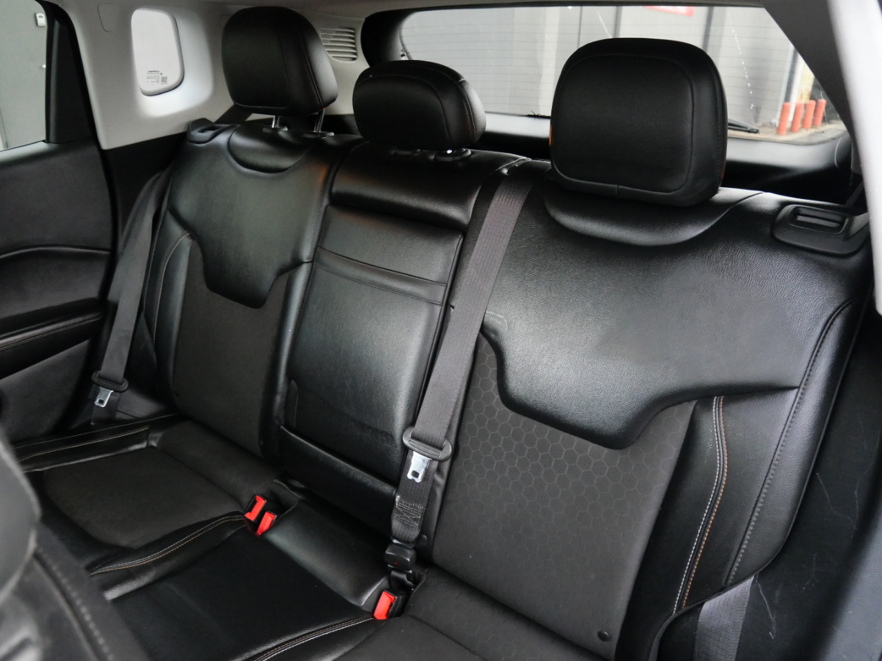 Jeep Compass Latitude FWD 2017