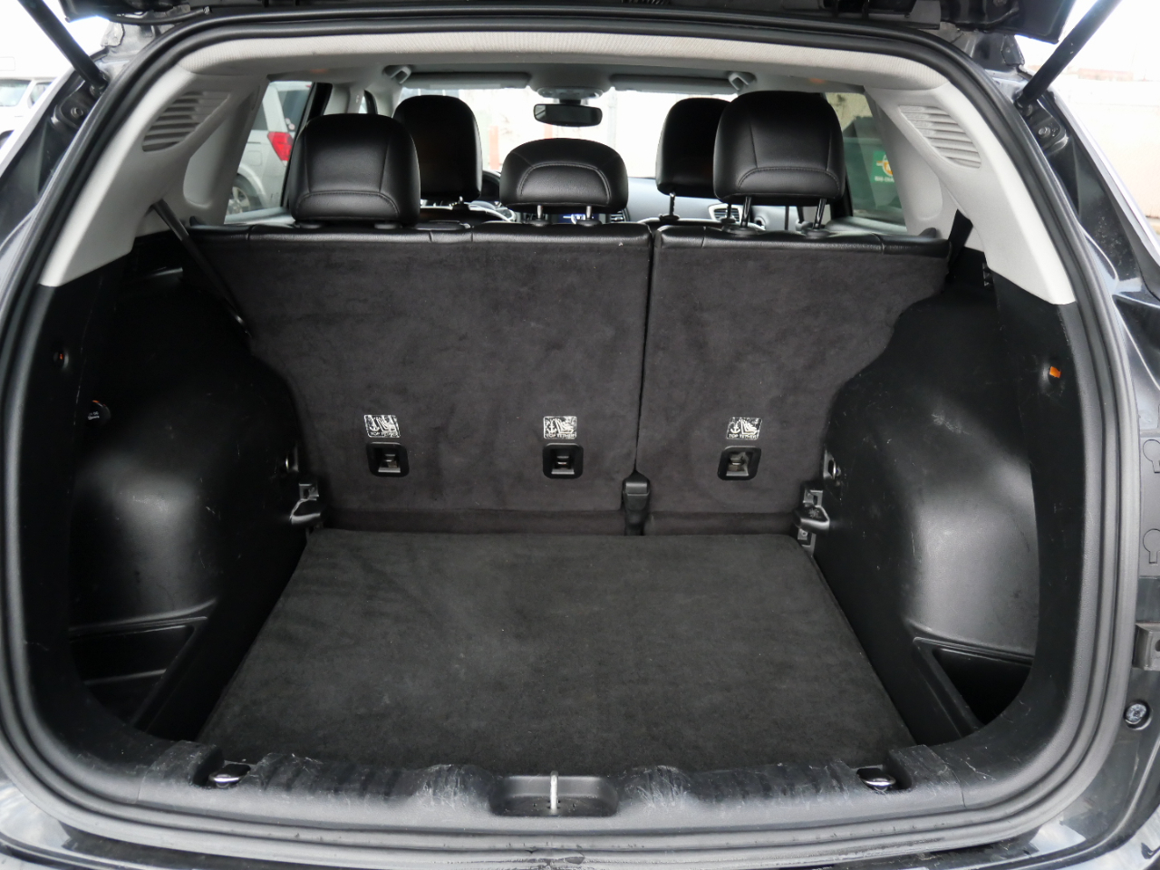 Jeep Compass Latitude FWD 2017