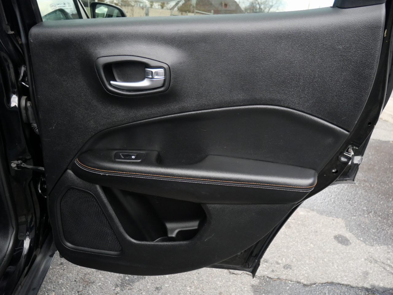 Jeep Compass Latitude FWD 2017