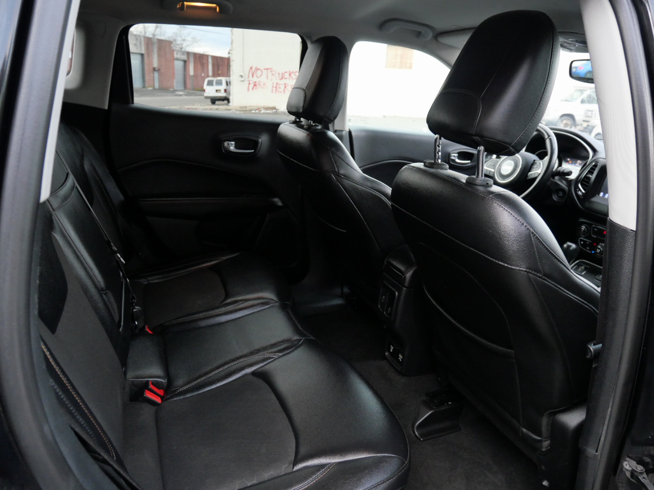 Jeep Compass Latitude FWD 2017