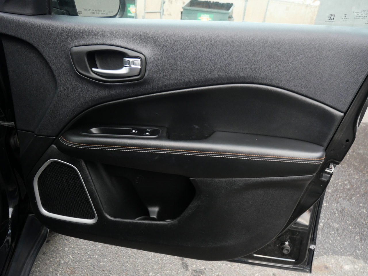 Jeep Compass Latitude FWD 2017