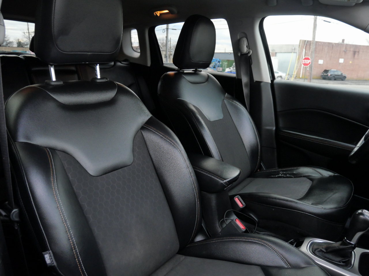 Jeep Compass Latitude FWD 2017