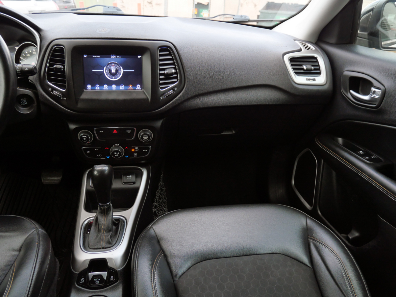 Jeep Compass Latitude FWD 2017