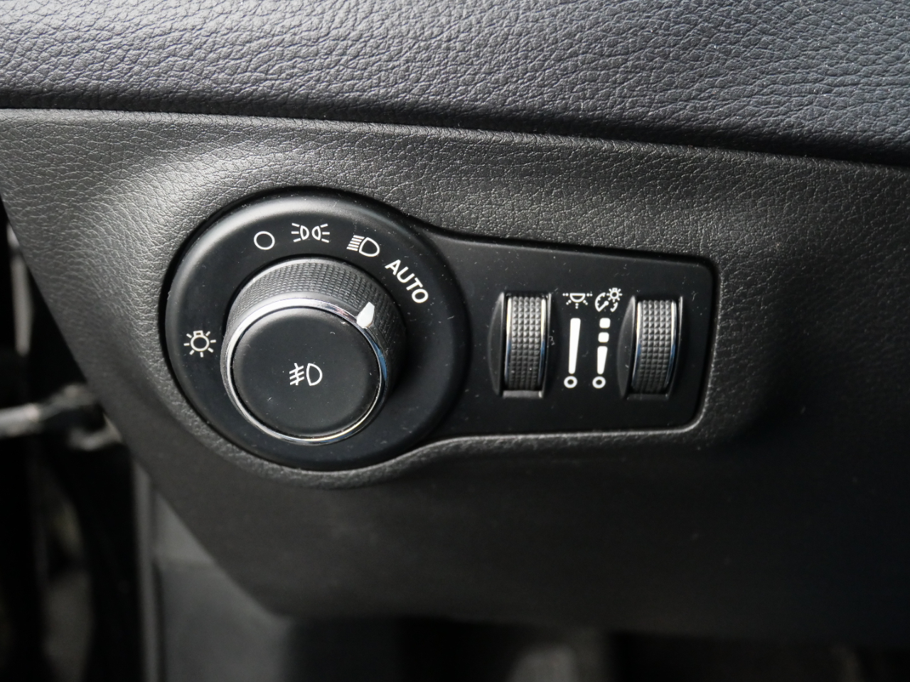 Jeep Compass Latitude FWD 2017