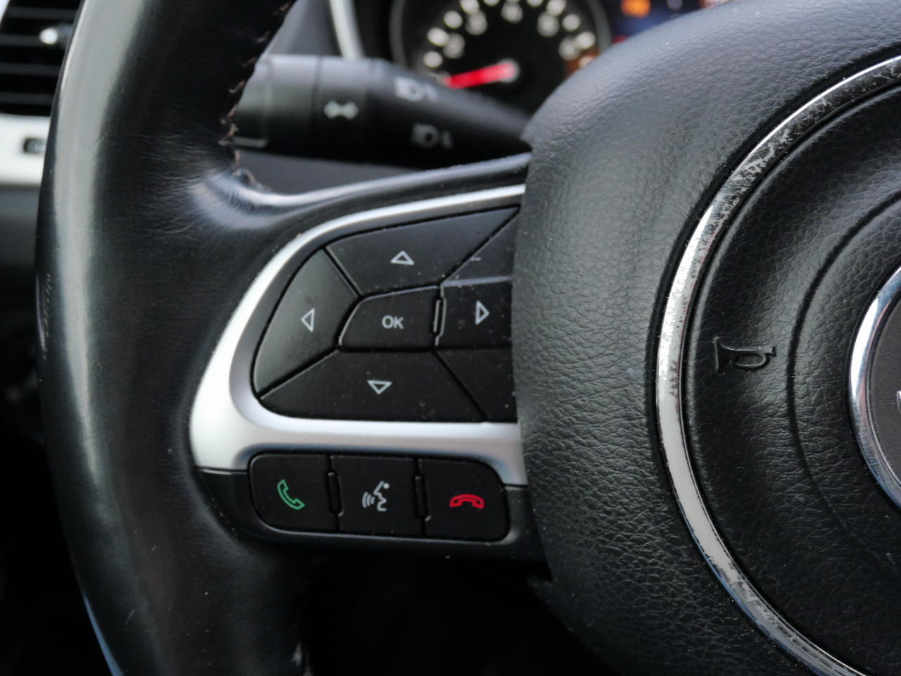 Jeep Compass Latitude FWD 2017