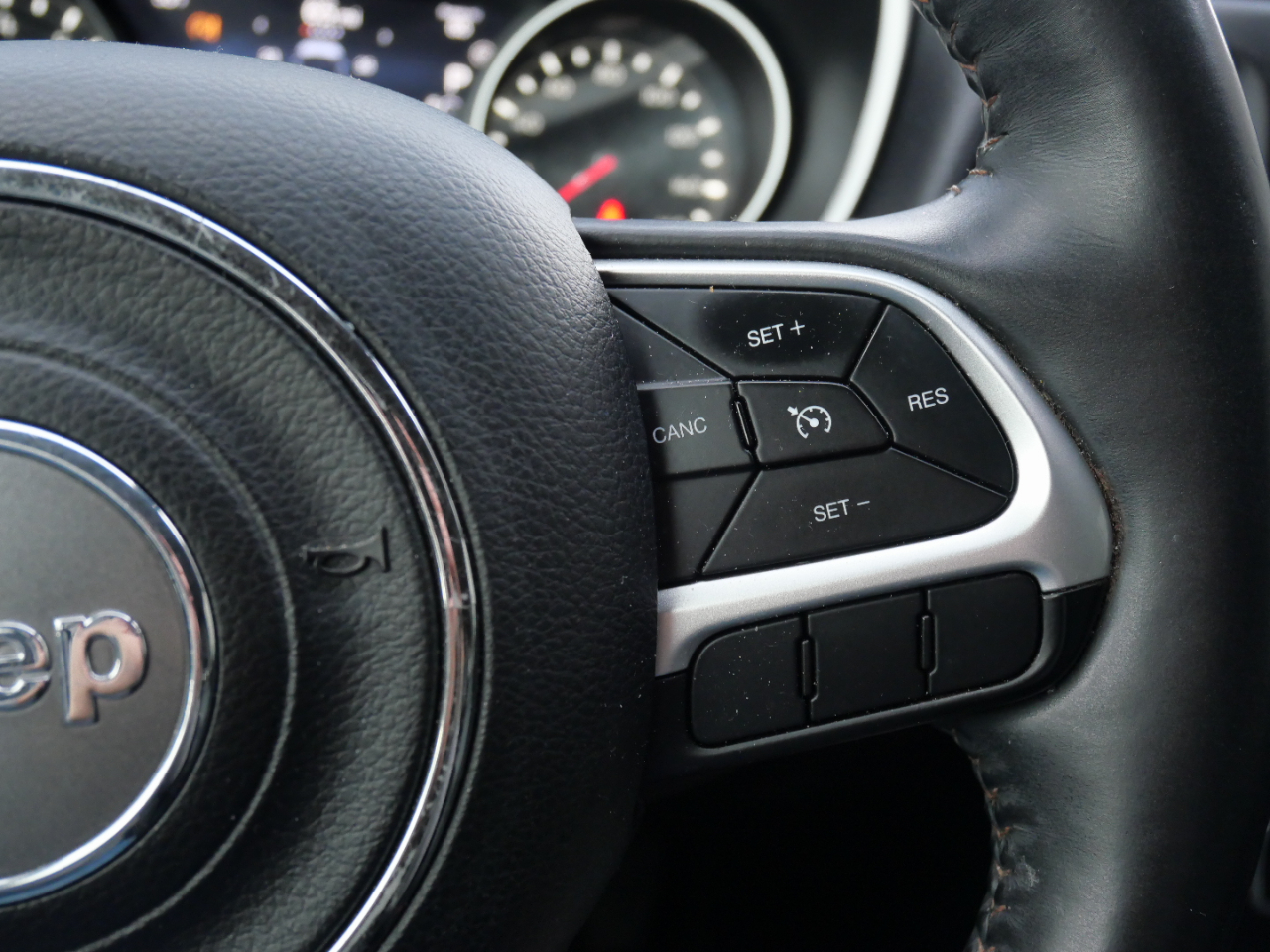 Jeep Compass Latitude FWD 2017