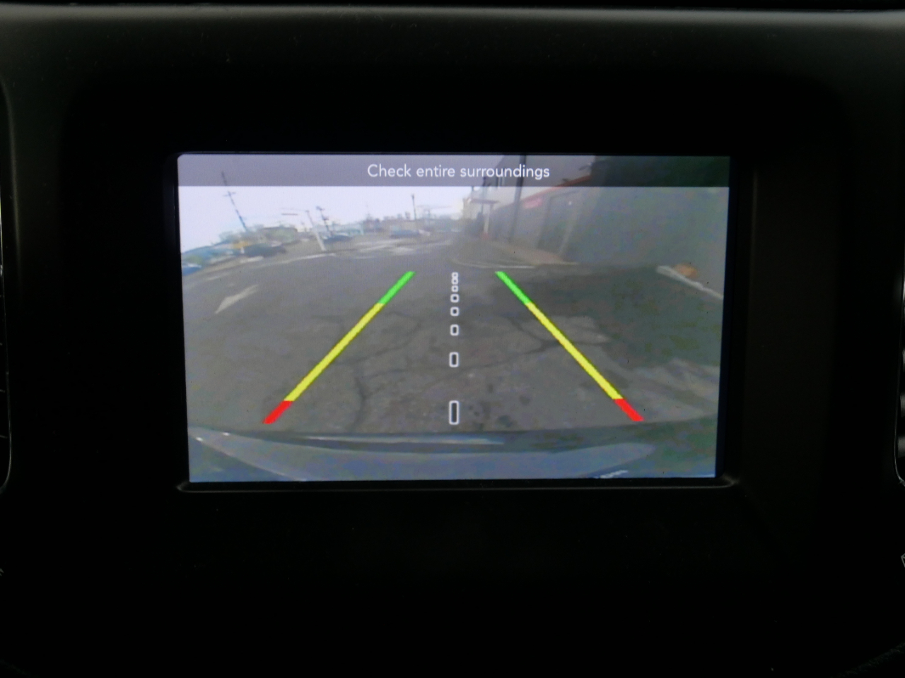 Jeep Compass Latitude FWD 2017