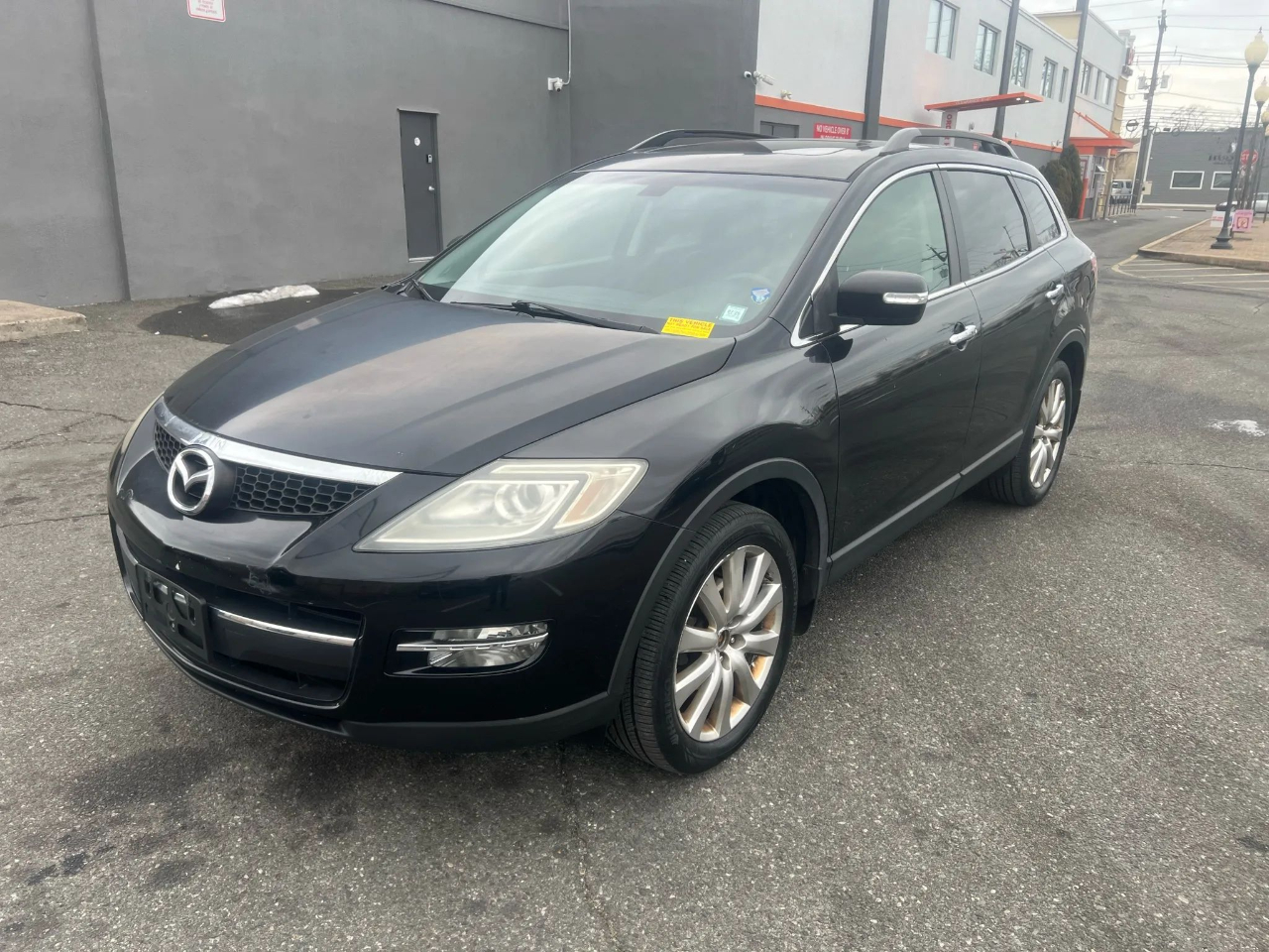 Mazda CX-9 AWD 4dr Grand Touring 2008