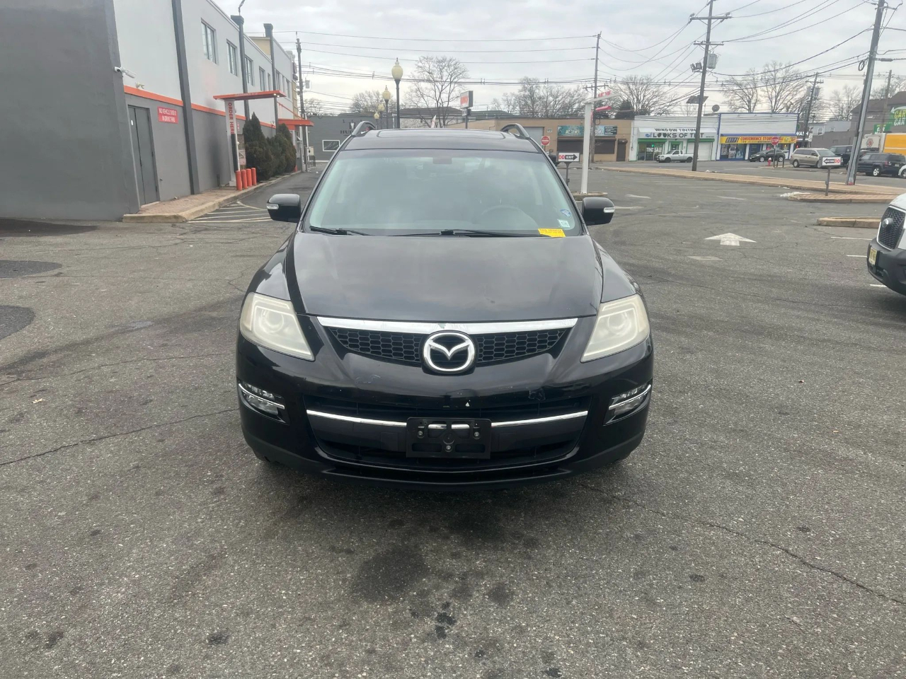 Mazda CX-9 AWD 4dr Grand Touring 2008