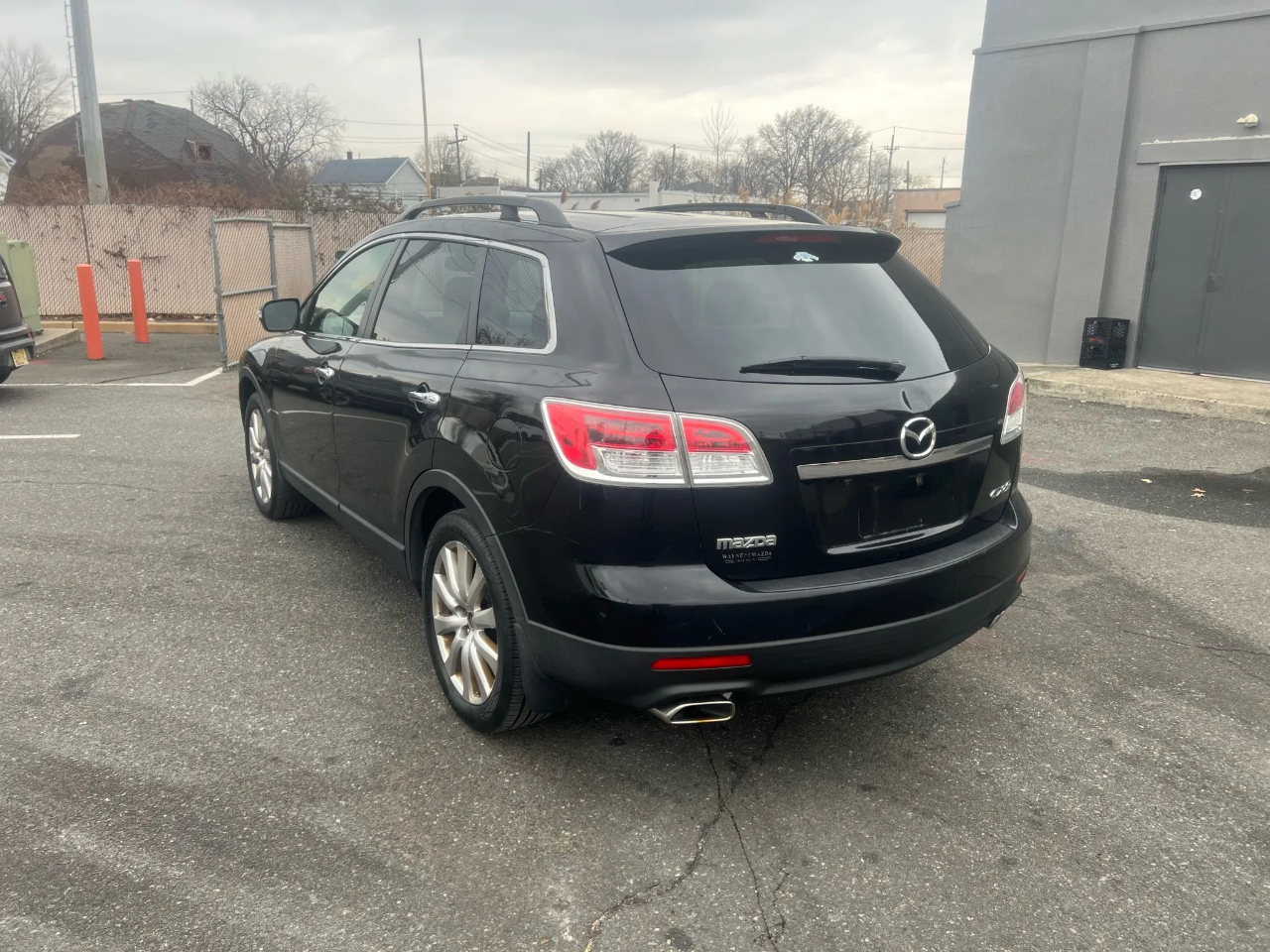 Mazda CX-9 AWD 4dr Grand Touring 2008