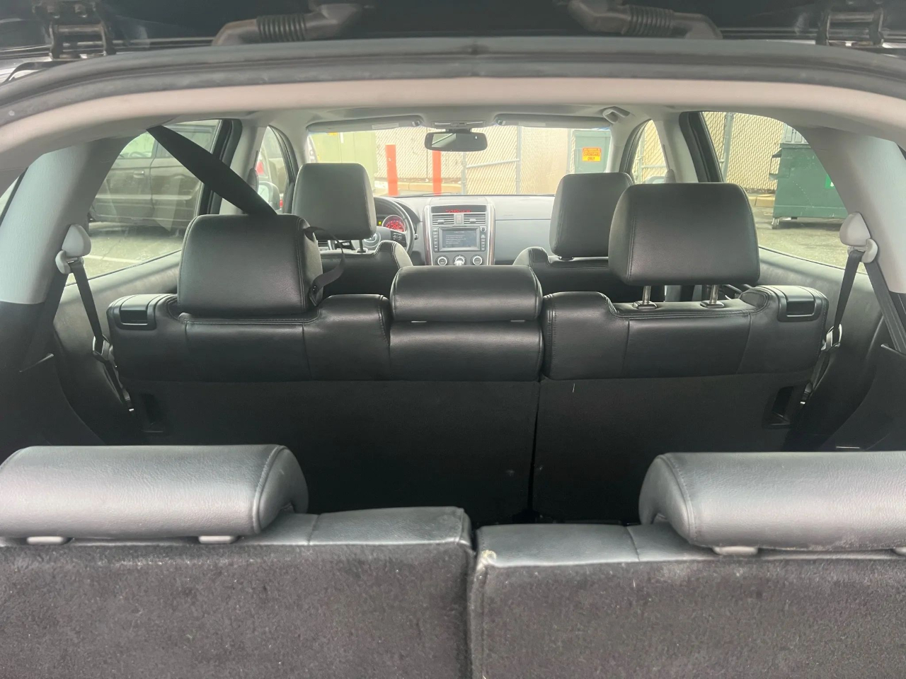 Mazda CX-9 AWD 4dr Grand Touring 2008