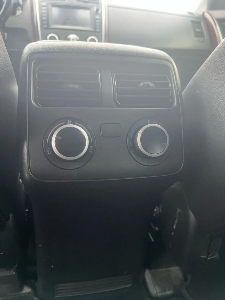 Mazda CX-9 AWD 4dr Grand Touring 2008