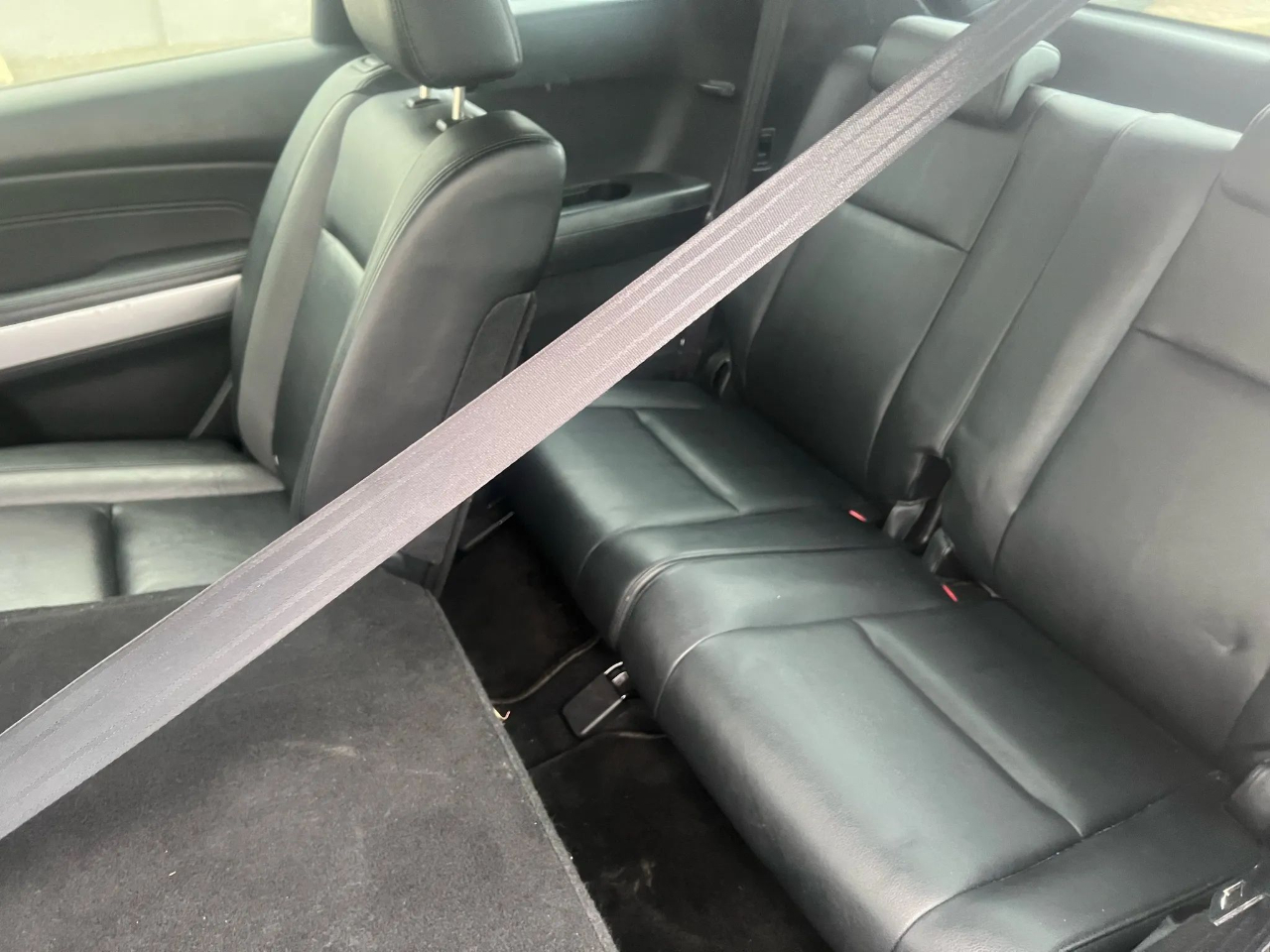 Mazda CX-9 AWD 4dr Grand Touring 2008