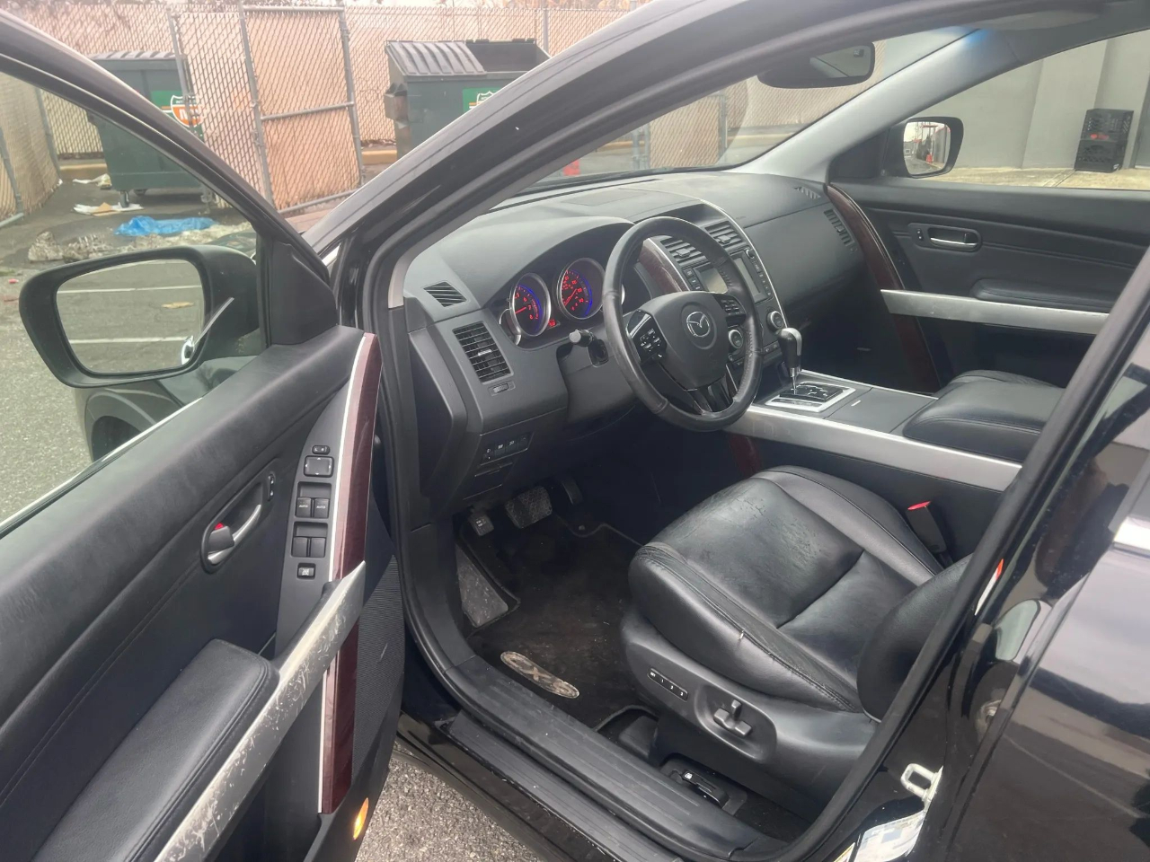 Mazda CX-9 AWD 4dr Grand Touring 2008