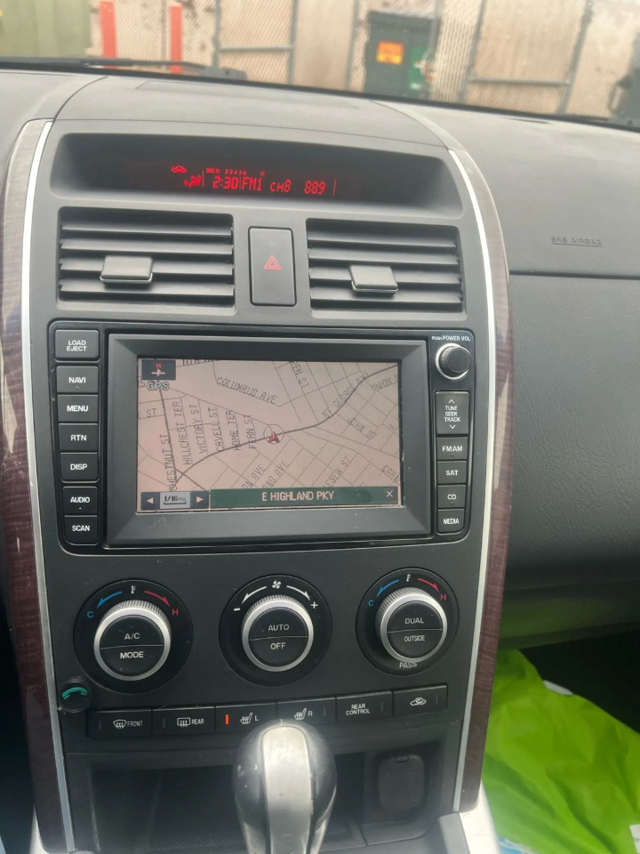 Mazda CX-9 AWD 4dr Grand Touring 2008