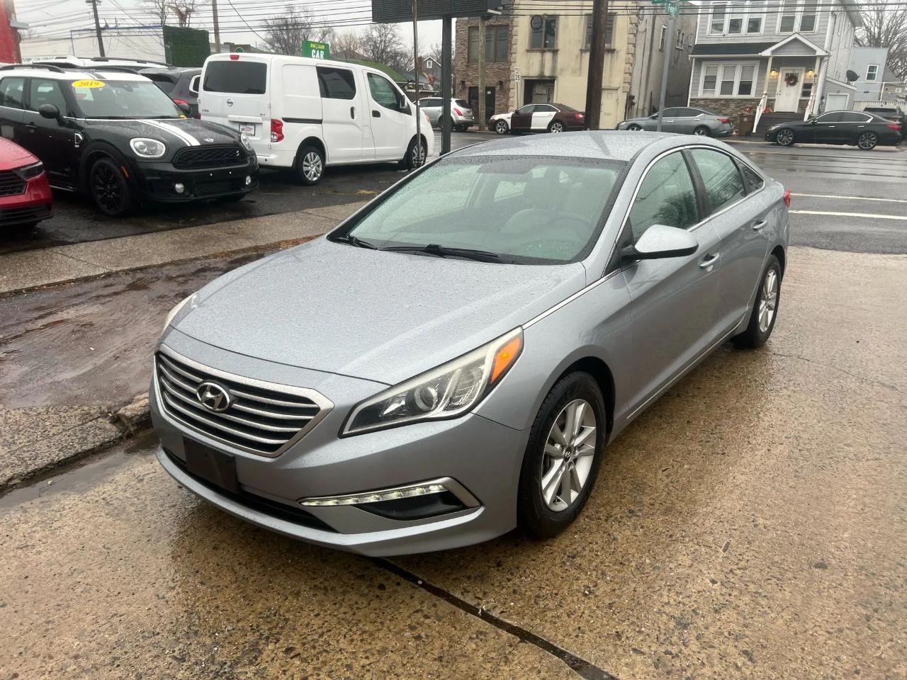 2015 Hyundai Sonata SE