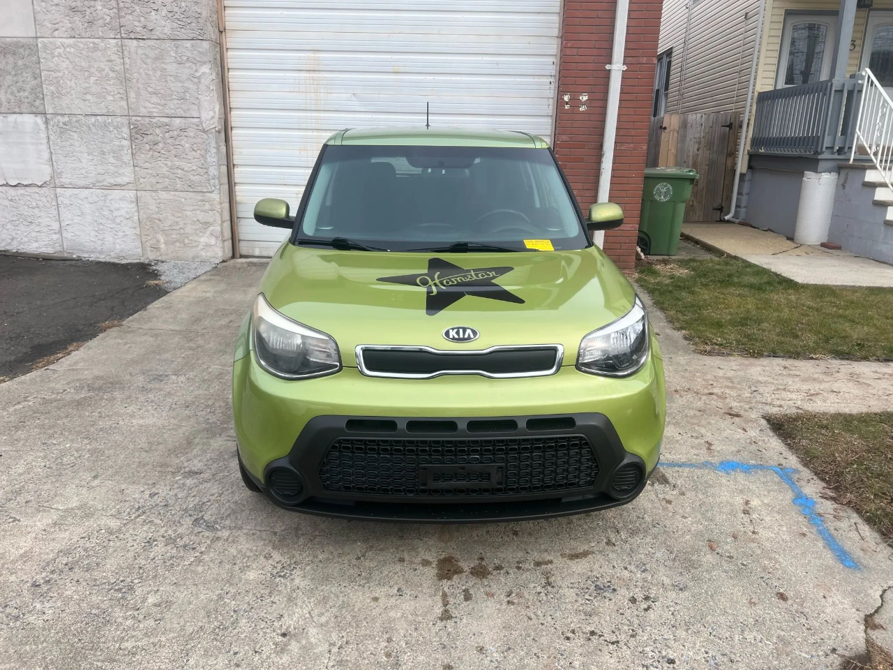 Kia Soul 5dr Wgn Man Base 2015