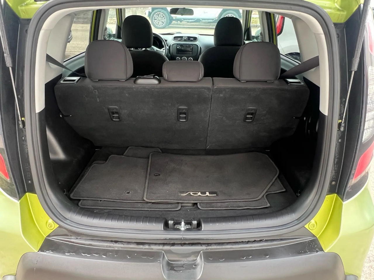 Kia Soul 5dr Wgn Man Base 2015