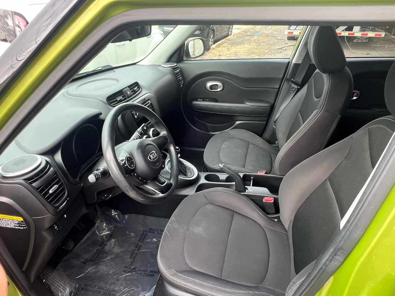 Kia Soul 5dr Wgn Man Base 2015