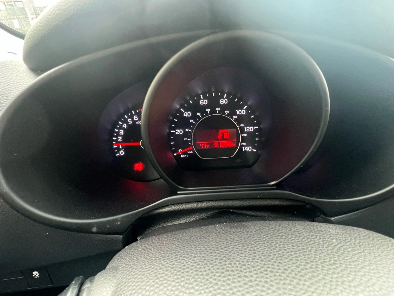 Kia Soul 5dr Wgn Man Base 2015